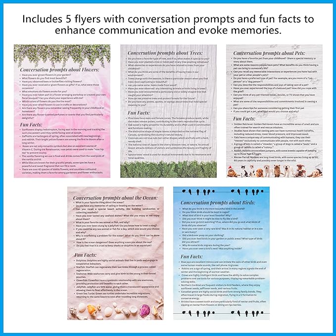 Assistex Matching Game Activity Board - Dementia Activities for Seniors - Memory Games for Adults with Alzheimers - Memory Loss and Alzheimers Activities - Matching Card Memory Games for Seniors