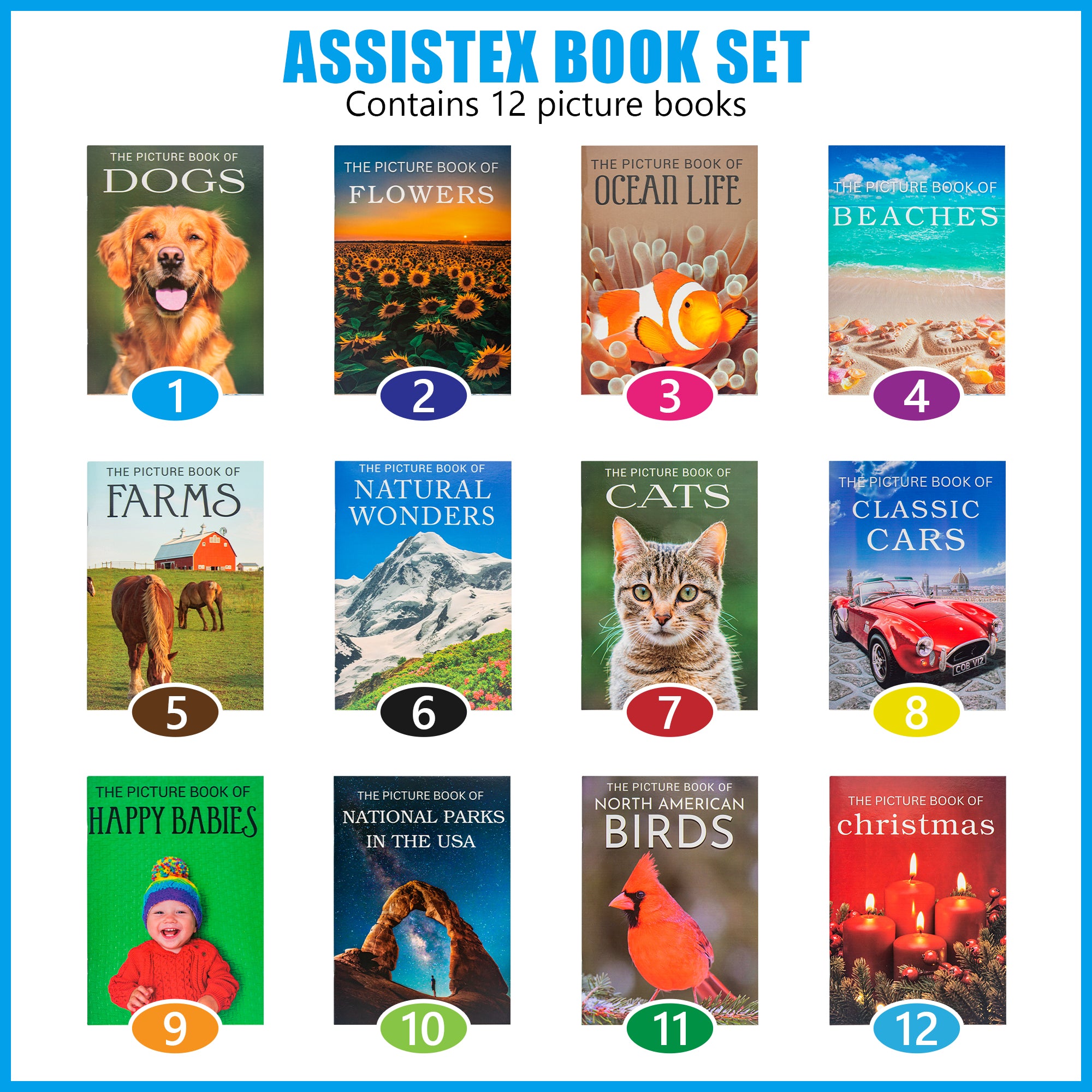 relaxing activity book for seniors with memory loss