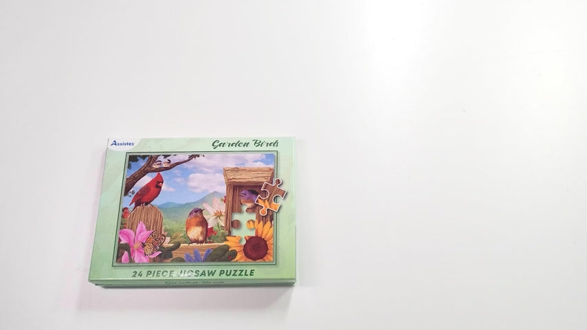 Dementia Puzzle 12 Large Pieces Jigsaw –Mother&