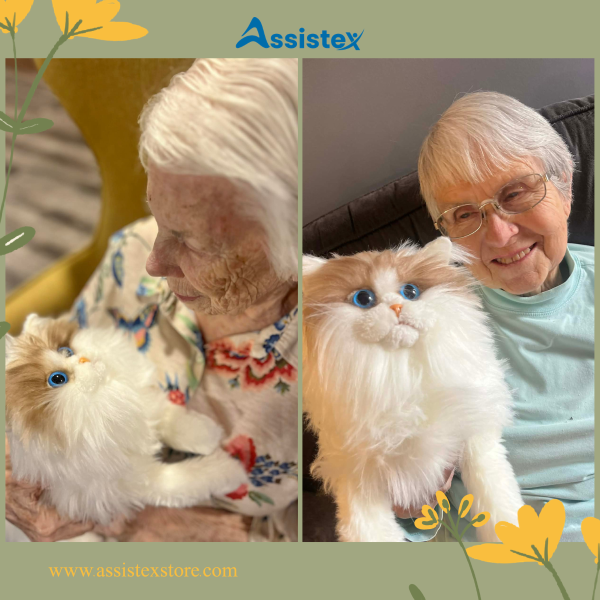 When Moving to Senior Living Means Leaving a Beloved Pet Behind