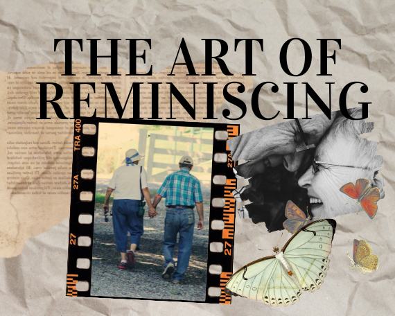 Retro Reminiscing Tips for Reminiscing with Loved Ones Experiencing Memory Loss